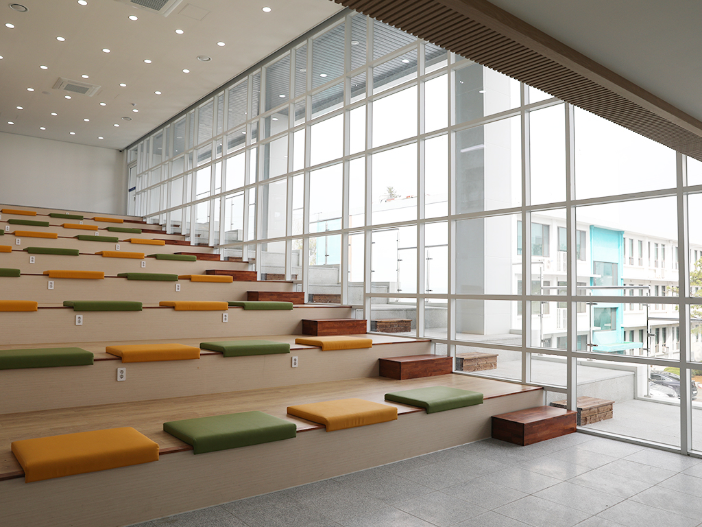 나이팅게일 계단 사진