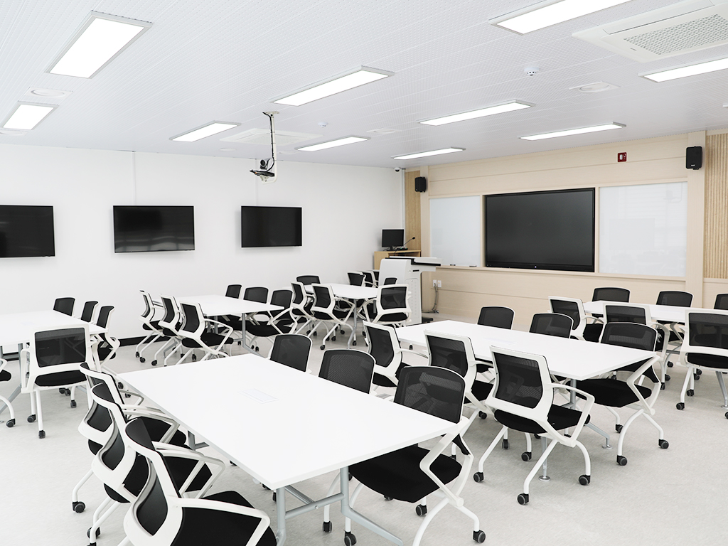 스마트러닝룸 사진